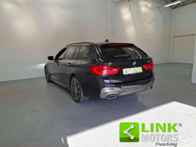 BMW 520 usata, con Climatizzatore
