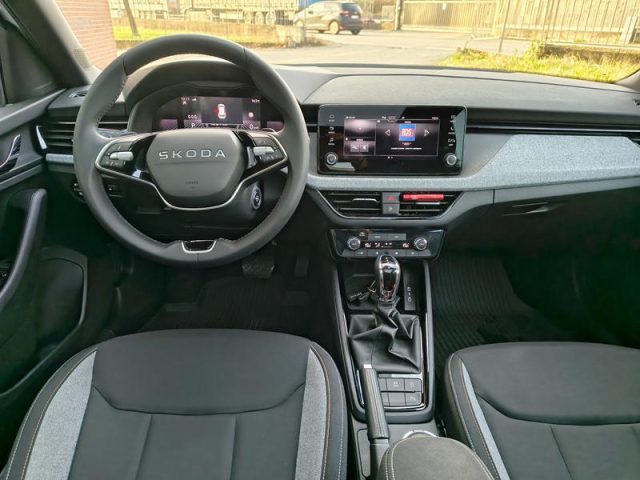 SKODA Kamiq usata, con Controllo automatico clima