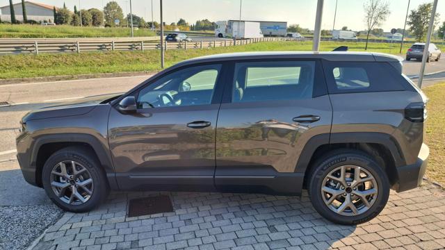 JEEP Compass usata, con Airbag Passeggero