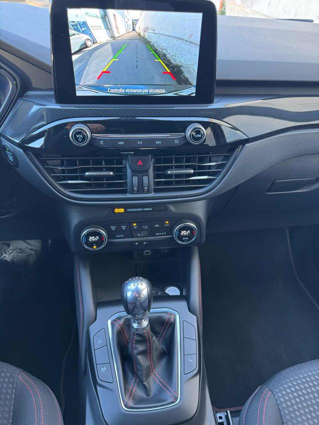 FORD Kuga usata, con Cerchi in lega