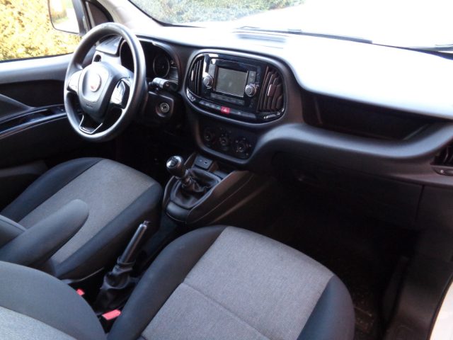 FIAT Doblo usata, con Climatizzatore