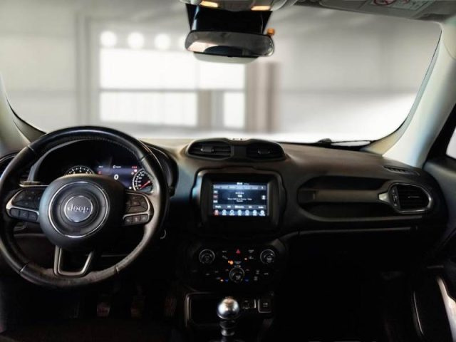 JEEP Renegade usata, con Airbag laterali