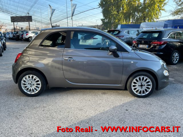 FIAT 500 usata, con Chiusura centralizzata