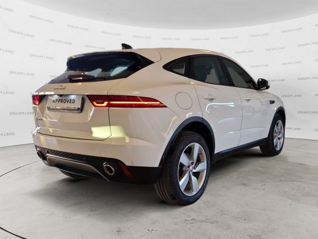 JAGUAR E-Pace usata, con Airbag