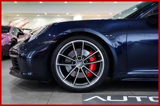 PORSCHE 992 usata, con Cerchi in lega