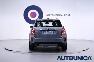 MINI Countryman usata, con Sistema di navigazione