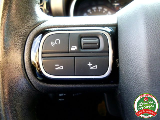 CITROEN C3 Aircross usata, con Vetri oscurati