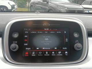 FIAT 500X usata, con Sedile posteriore sdoppiato