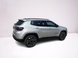 JEEP Compass usata, con Alzacristalli elettrici