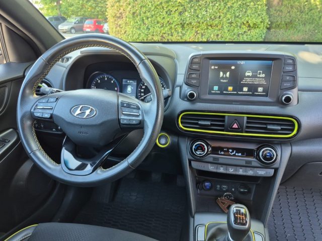 HYUNDAI Kona usata, con Cerchi in lega