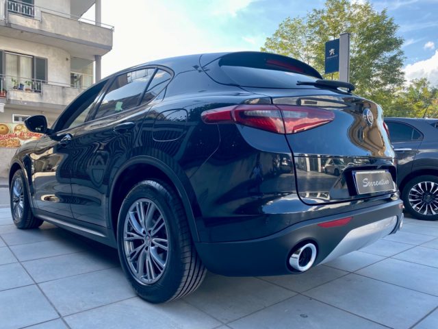 ALFA ROMEO Stelvio usata, con Climatizzatore