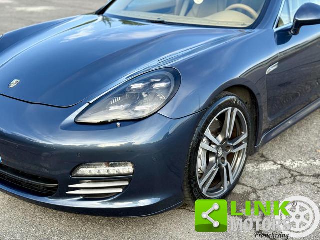PORSCHE Panamera usata, con Sedile posteriore sdoppiato