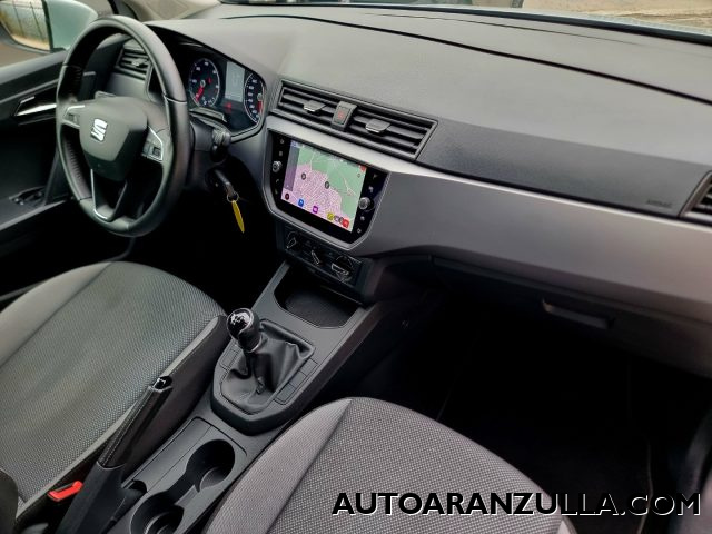 SEAT Ibiza usata, con Climatizzatore