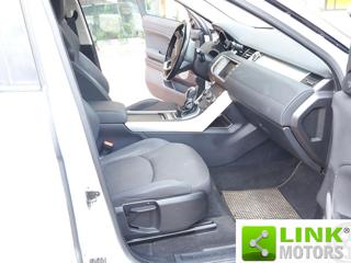 LAND ROVER Range Rover Evoque usata, con Fendinebbia