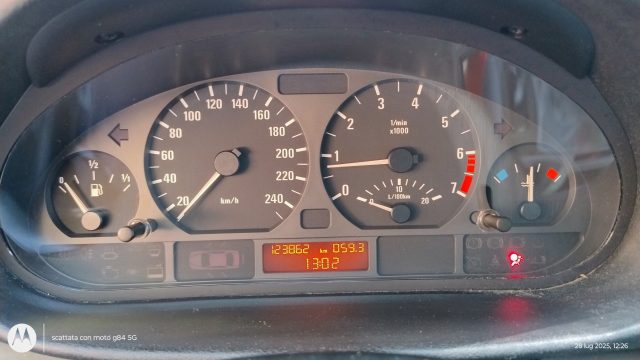 BMW 318 usata, con Immobilizzatore elettronico