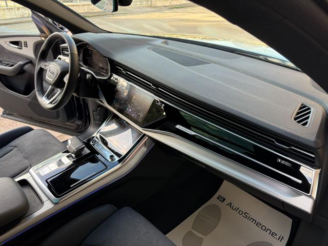AUDI Q8 usata, con Filtro antiparticolato