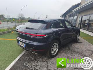 PORSCHE Macan usata, con Alzacristalli elettrici