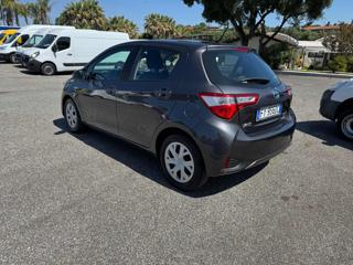 TOYOTA Yaris usata, con Chiusura centralizzata