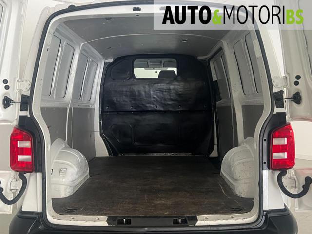 VOLKSWAGEN Transporter usata, con Bracciolo