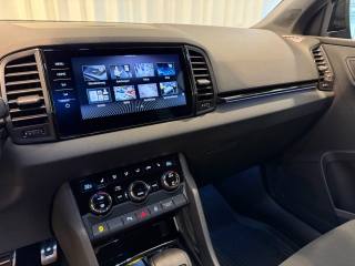 SKODA Karoq usata, con Gancio traino
