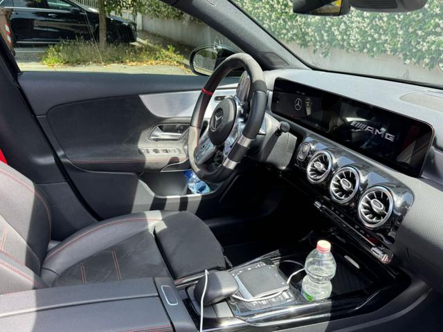 MERCEDES-BENZ A 45 S AMG usata, con Autoradio