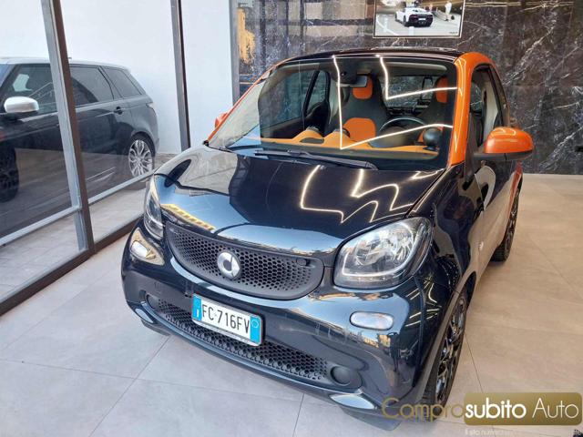 SMART ForTwo usata, con Airbag Passeggero