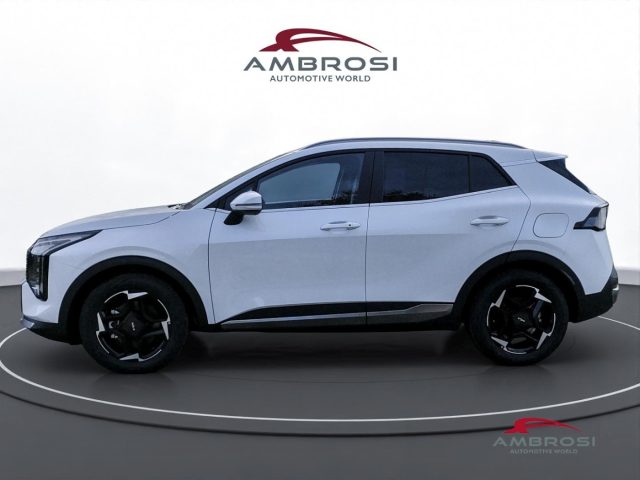KIA Sportage usata 3