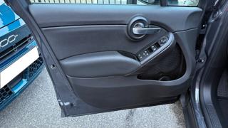 FIAT 500X usata, con Sedili sportivi