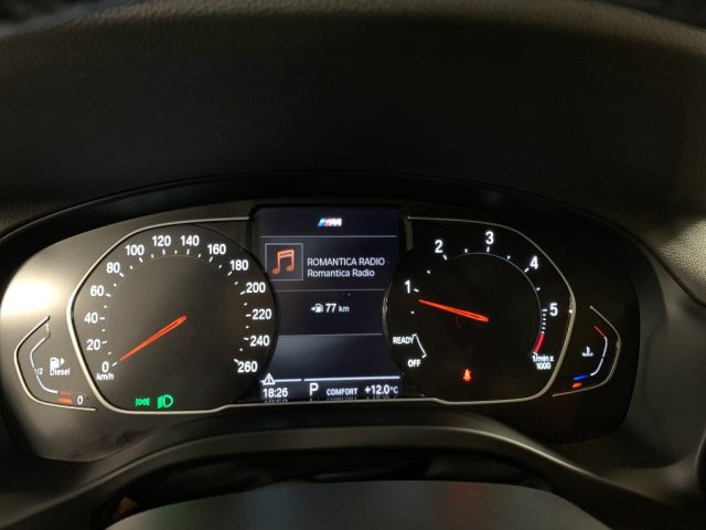 BMW X3 usata, con MP3