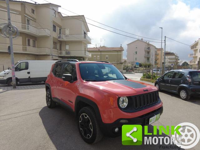 JEEP Renegade usata, con Alzacristalli elettrici