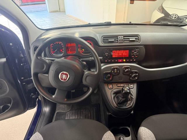 FIAT Panda usata, con Climatizzatore