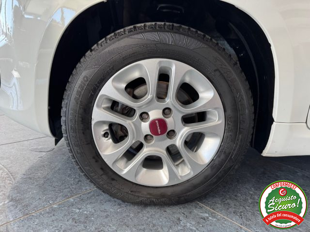 FIAT Panda usata, con USB