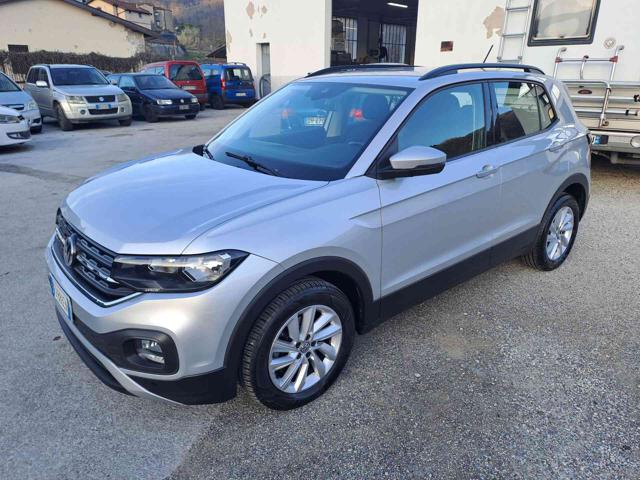 VOLKSWAGEN T-Cross usata, con Antifurto