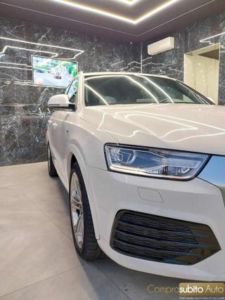 AUDI Q3 usata, con Autoradio