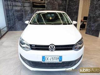 VOLKSWAGEN Polo 1.2 5 porte Trendline