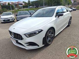 MERCEDES-BENZ A 200 usata, con Airbag