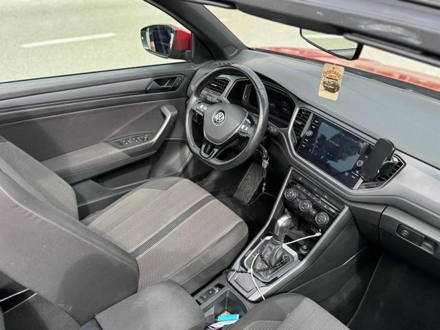 VOLKSWAGEN T-Roc usata, con ESP