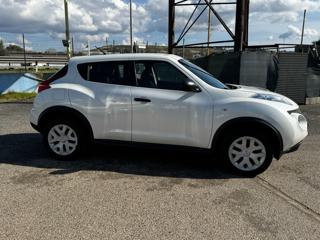 NISSAN Juke usata, con Autoradio