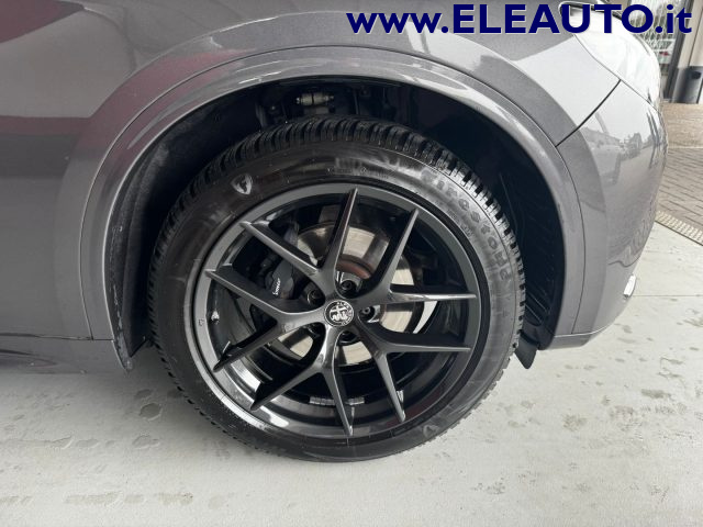 ALFA ROMEO Stelvio usata, con Chiusura centralizzata