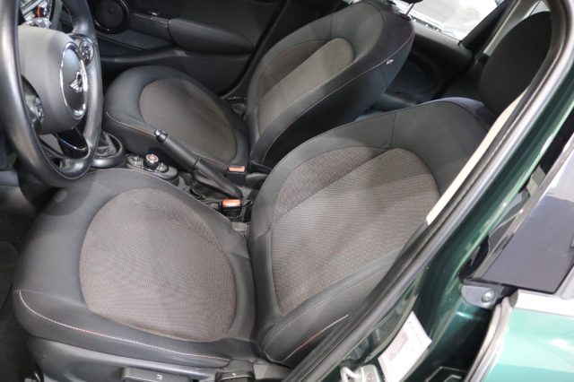 MINI One usata, con Fendinebbia