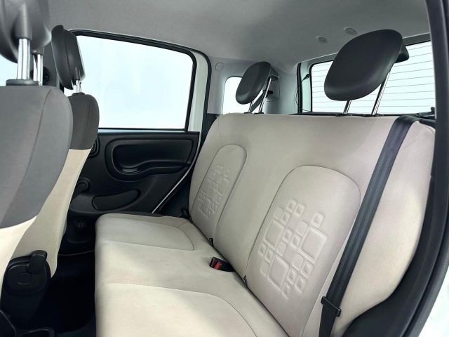 FIAT Panda usata, con Lettore CD
