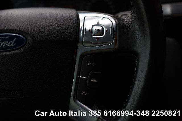 FORD S-Max usata, con Sensore di pioggia