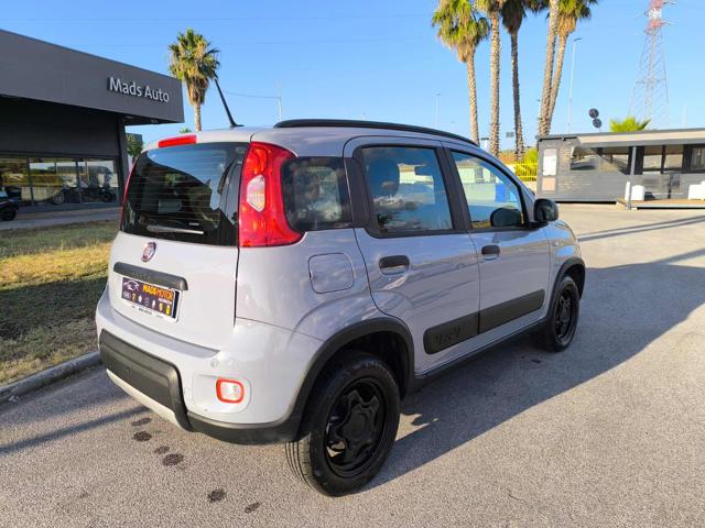 FIAT Panda usata, con Airbag Passeggero