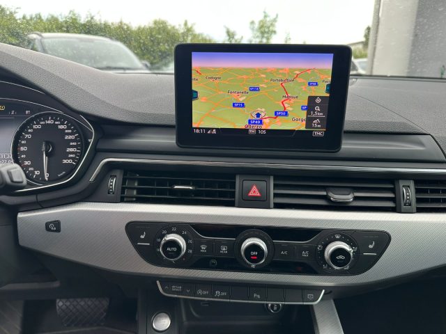 AUDI A4 usata, con Boardcomputer