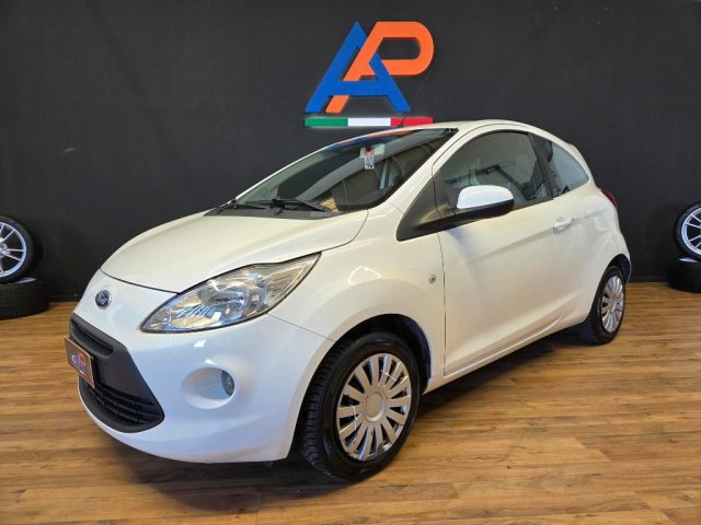 FORD Ka+ usata, con ABS