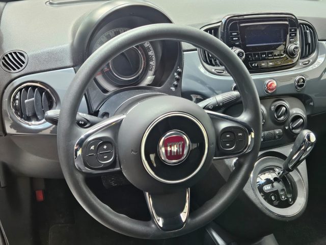 FIAT 500 usata, con Boardcomputer