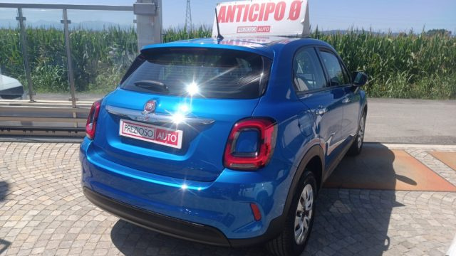 FIAT 500X usata, con Airbag laterali
