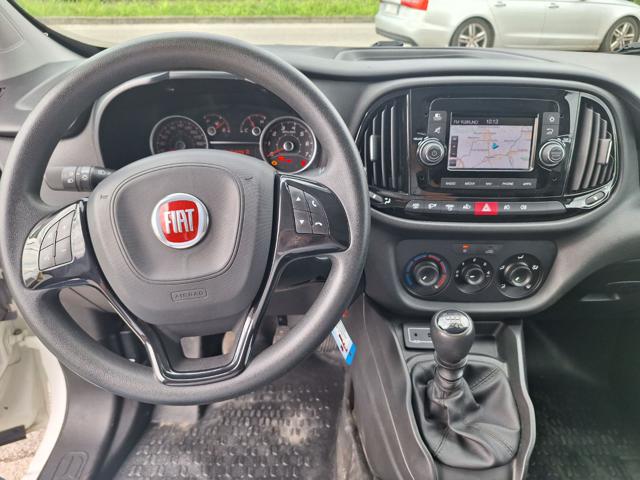 FIAT Doblo usata 14