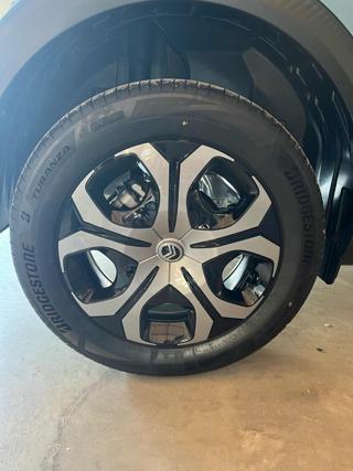 CITROEN C3 Aircross usata, con Climatizzatore