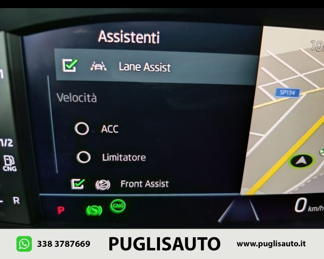 SKODA Octavia usata, con Controllo trazione